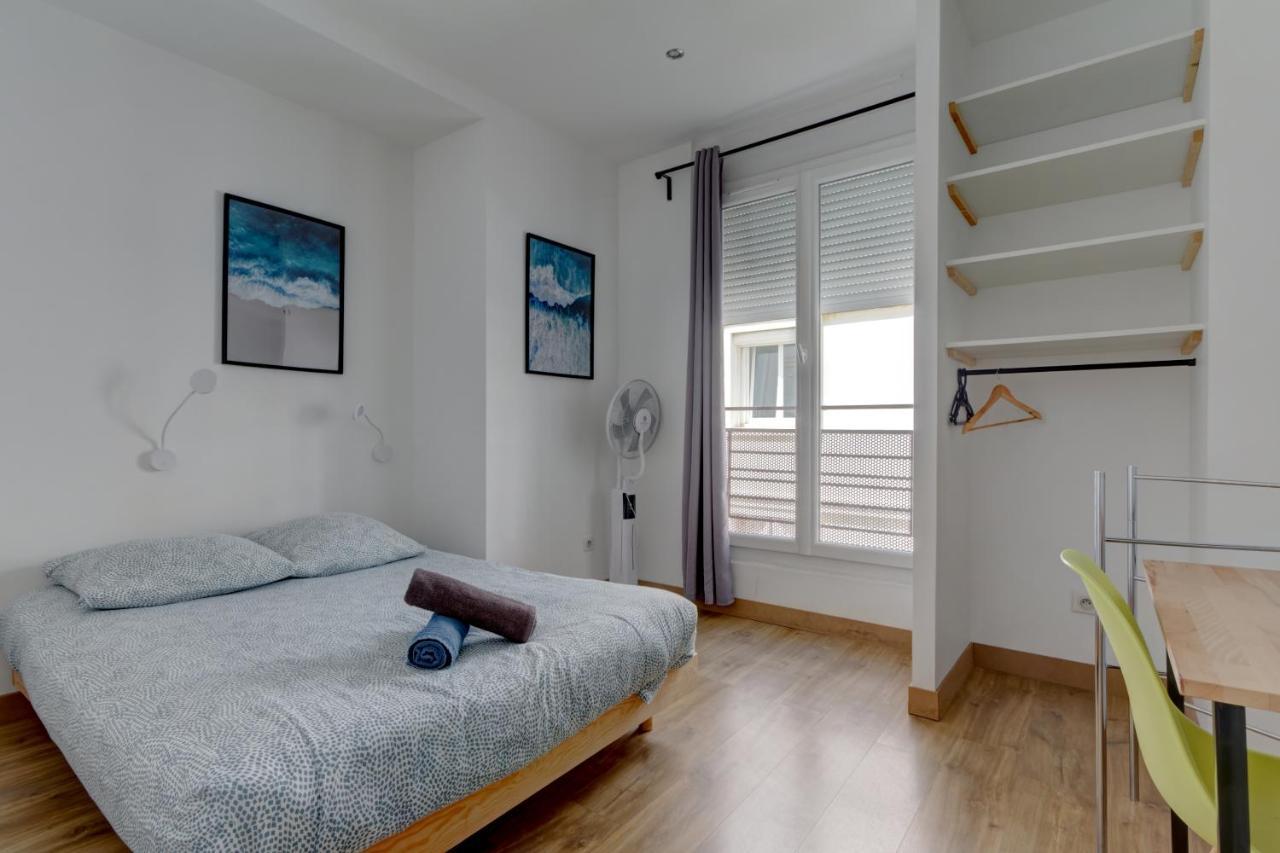 Sleep In Montpellier, Albert, Centre, Gare, 4 Ch, Tram L1, 2, 3 & 4 Экстерьер фото