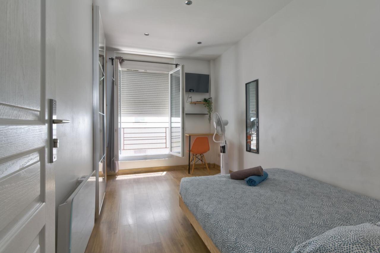 Sleep In Montpellier, Albert, Centre, Gare, 4 Ch, Tram L1, 2, 3 & 4 Экстерьер фото