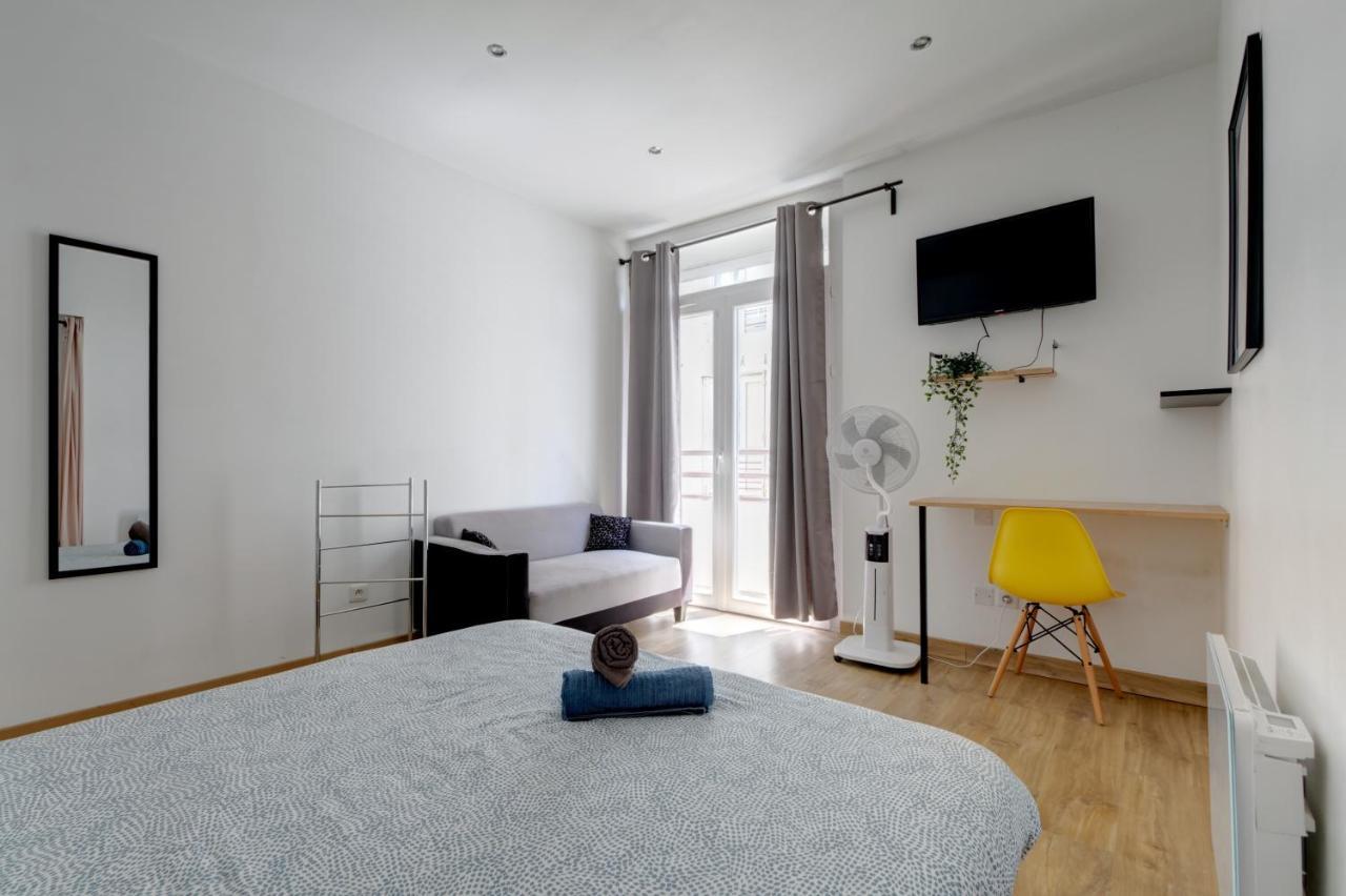 Sleep In Montpellier, Albert, Centre, Gare, 4 Ch, Tram L1, 2, 3 & 4 Экстерьер фото